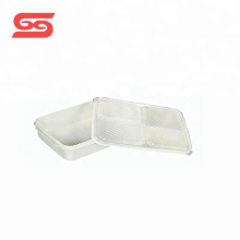 best price clear recyclable plastic pp fresh box for selling